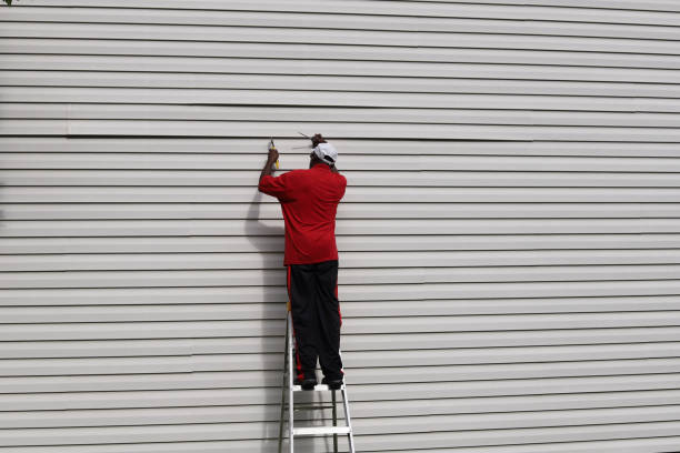Best Insulated Siding Installation  in Wesson, MS