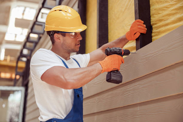 Best Aluminum Siding Installation  in Wesson, MS