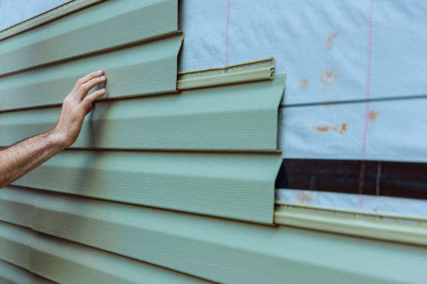 Best Fascia and Soffit Installation  in Wesson, MS