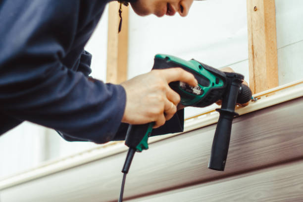 Affordable Siding Repair and Maintenance Services in Wesson, MS